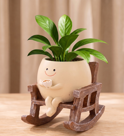 Sprout™ Maceta Alegre
